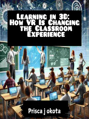 cover image of Learning in 3D